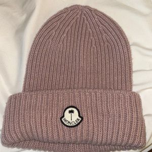 Moncler x Palm Angels beanie